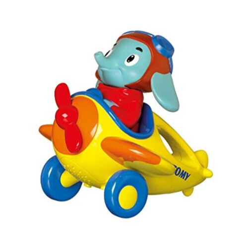 TOMY Tomy Toys counting With Luke The Loop