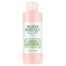 Loción Corporal Mario Badescu Super Rica de Albaricoque con Vitaminas A y E - Aroma Delicado
