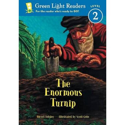 The Enormous Turnip