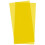 Evergreen Scale Models Yellow Transparent Sheet 6X12X.010 2 pc EVG9904 1