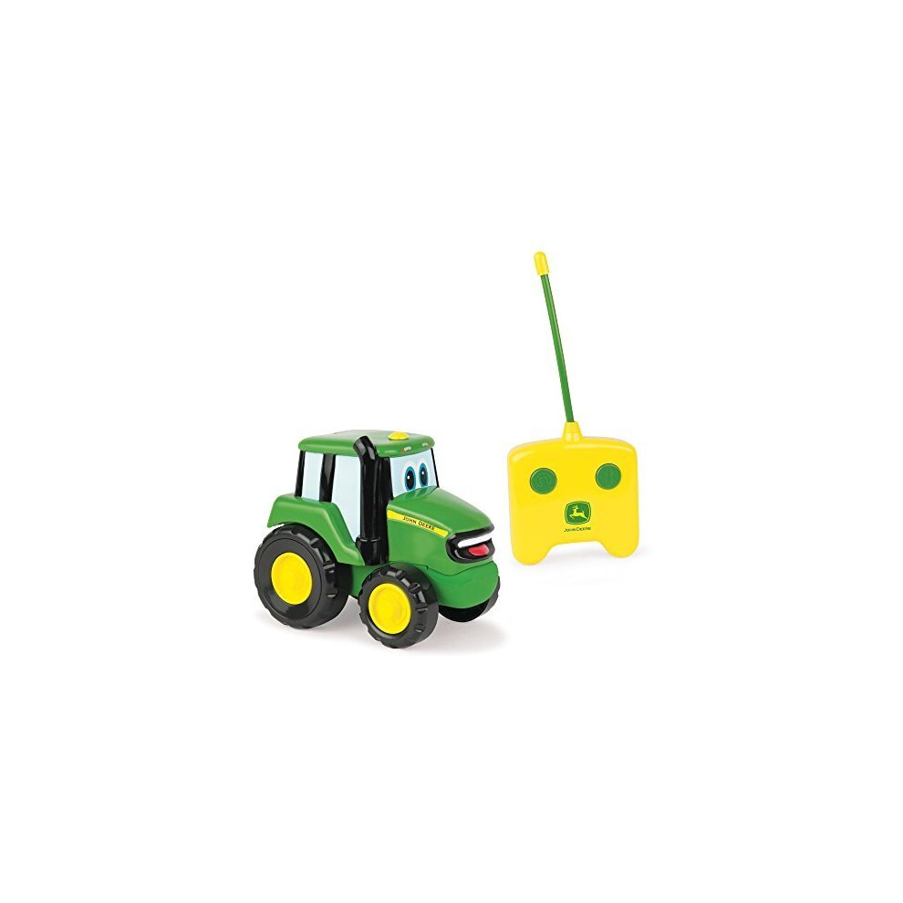 John Deere Remote control Johnny Tractor Toy