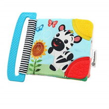 Baby Einstein Curious Explorers Bijtringboek