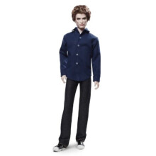 Mattel Barbie collector The Twilight Saga: Breaking Dawn Part II Jasper Doll