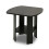 Furinno Simple Design End/SideTable Espresso 1