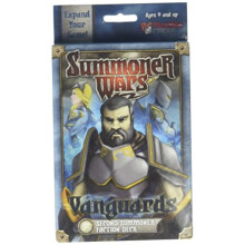 Summoner Wars: Vanguards Second Summoner Faction Deck - Board Game