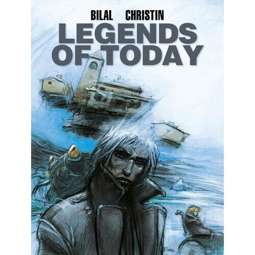 Bilal: Legends of Today | Hardback