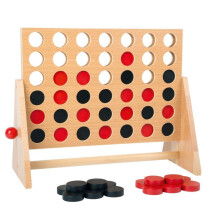 Puissance 4 Legler - Bordspel - Klassiek model - 2 spelers - Strategie