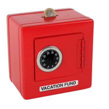 Legler Small Foot Children's Combination Lock Safe