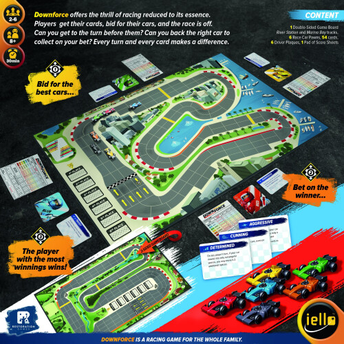 Downforce Bundle 2
