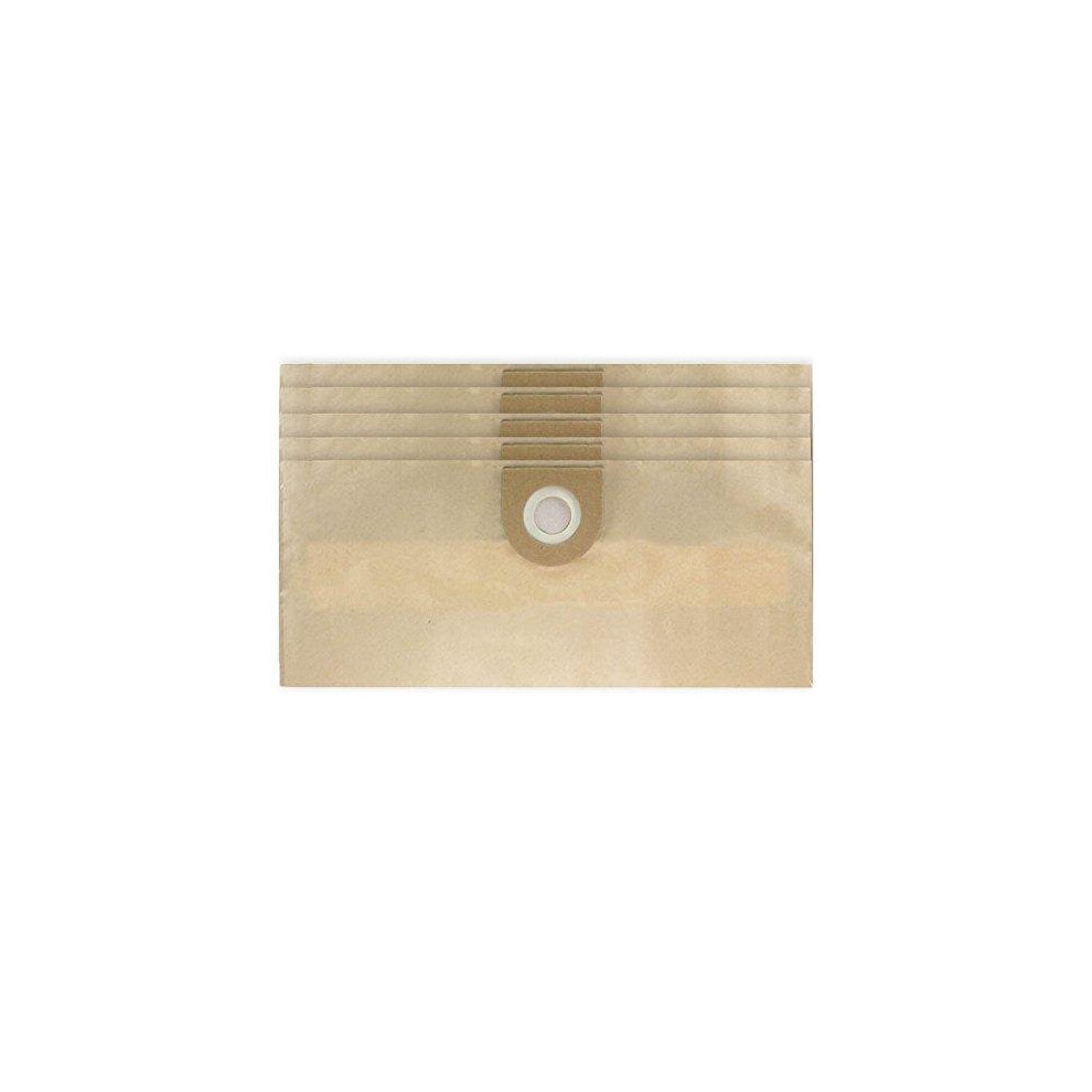 Spares2go Vacuum Cleaner Bags Compatible With Vax Pro V100 Powa Rapide 6121 6131T 6151F 6151T 7131 (Pack Of 5)