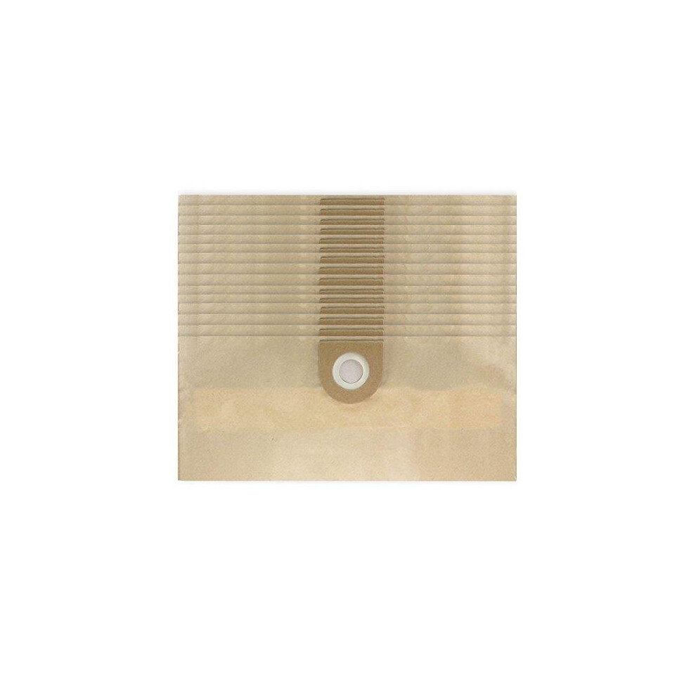 Spares2go Vacuum Cleaner Bags Compatible With Vax Rapide 5110 5120 5130 5140 Vcc-08 Vcc-02 08 2000 (Pack Of 15)