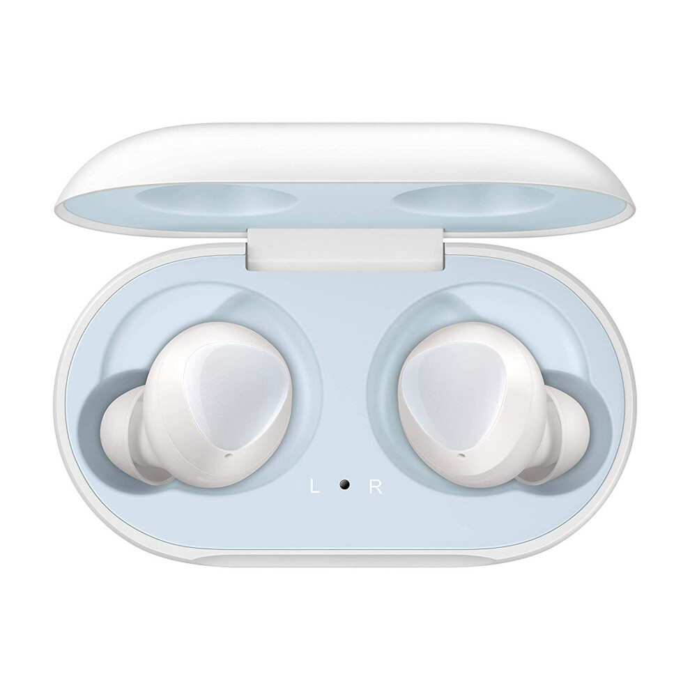 Samsung SM-R170 Galaxy Buds Wireless In-Ear Headphones [White]-image-OPC-P6QVCC6-NEW