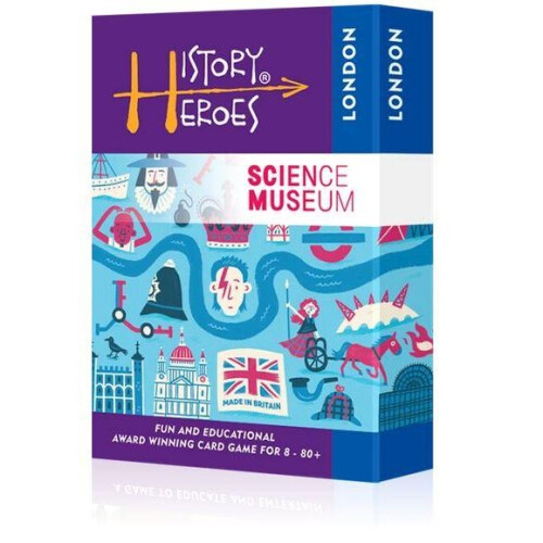 History Heroes - London