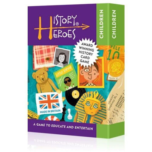History Heroes - Children