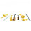 Safari Ltd Toob-muziekinstrumenten 1