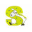 Orange Tree Toys Alphabet Letter S 1