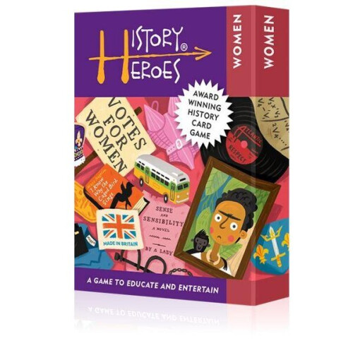 History Heroes - Women
