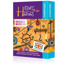 History Heroes - Inventors
