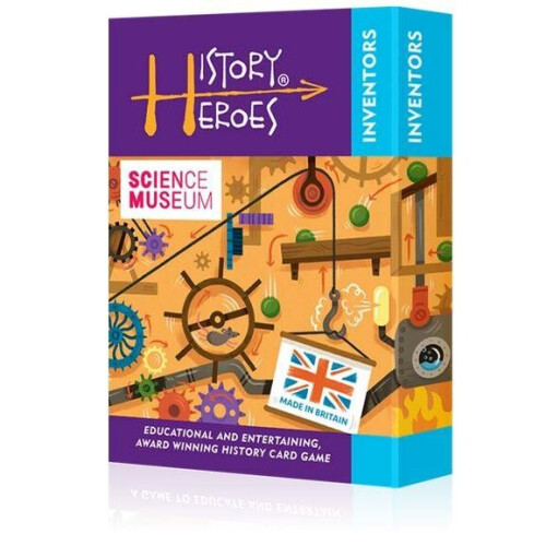 History Heroes - Inventors