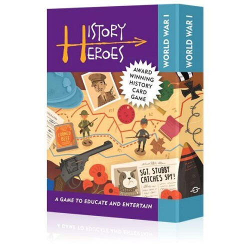History Heroes - World War 1