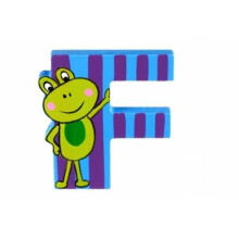 Orange Tree Toys Alphabet Letter F