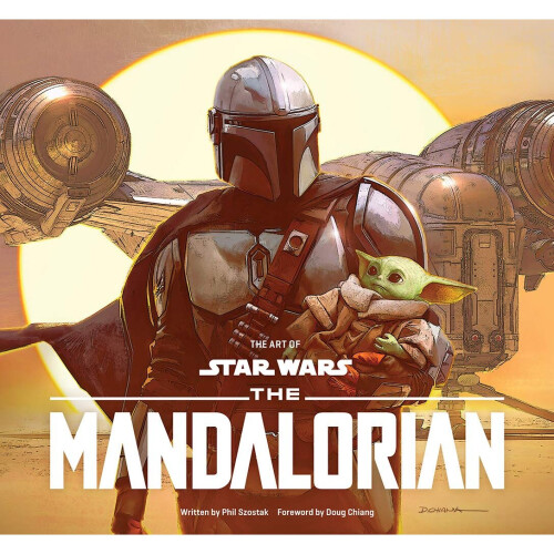 The Art of Star Wars: The Mandalorian (Season One) - Book