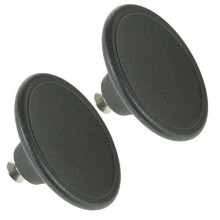 Universal Lid Knob for Cast Iron Cooking Pot Casserole Dish Slow Cooker Pressure Cooker Saucepan Lid (Pack of 2)