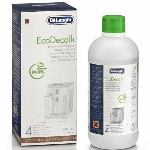 De'Longhi Delonghi Magnifica Coffee Maker Machine Descaler 500ml