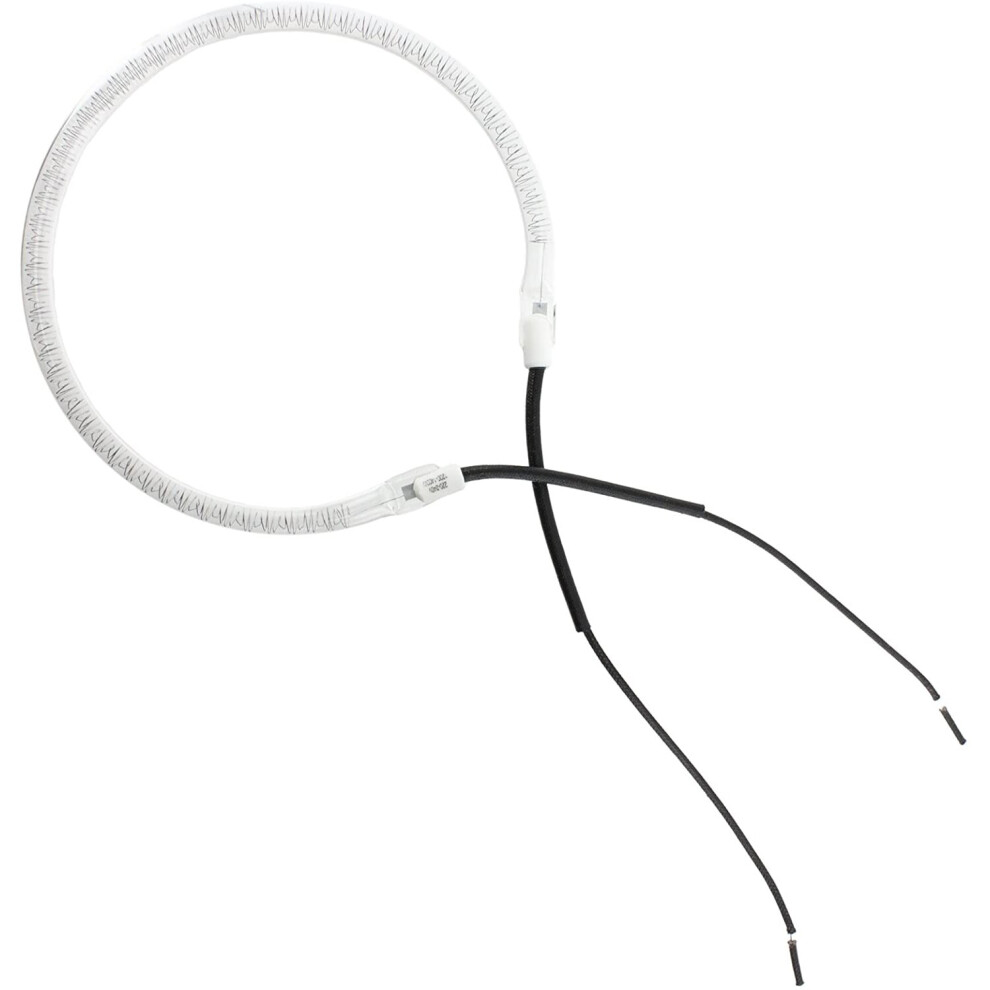 Spares2go Halogen Cooker Lamp Bulb For Andrew James Mini Oven (240V, 1200W - 1400W, 150Mm)