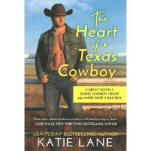 The Heart of a Texas Cowboy | Paperback