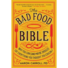 The Bad Food Bible | Paperback