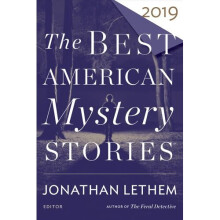 The Best American Mystery Stories 2019 | Paperback