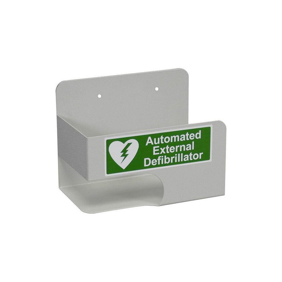 Click Medical AED Defibrillator Wall Bracket