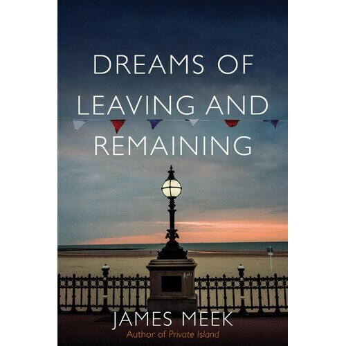 Dreams of Leaving and Remaining | Paperback