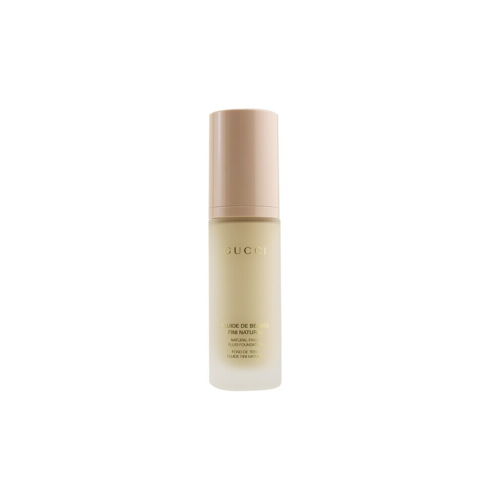 Fluide De Beaute Fini Naturel Foundation - # 130w Fair - 30ml/1oz
