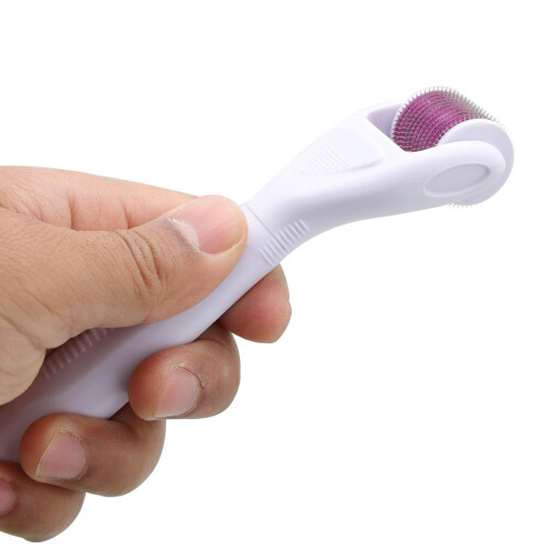 6 σε 1 Derma Roller Υγεία Πρόσωπο Δέρμα Φροντίδα Micro Needle Anti Ageing Kit 1
