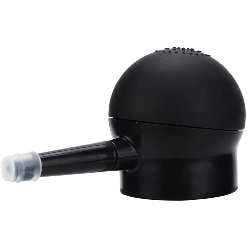 Toppik Fiber Applicator, Spray Applicator For Thinning Hair, Hair Building Fibers,Hair Thickening Fibers Professional Hair Fibers Hair Powder Applicator Pump