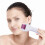 6 σε 1 Derma Roller Υγεία Πρόσωπο Δέρμα Φροντίδα Micro Needle Anti Ageing Kit 8