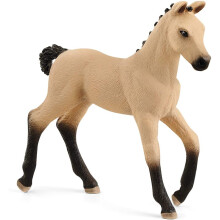 Schleich Horse Club Hannoverian Foal, Red Dun
