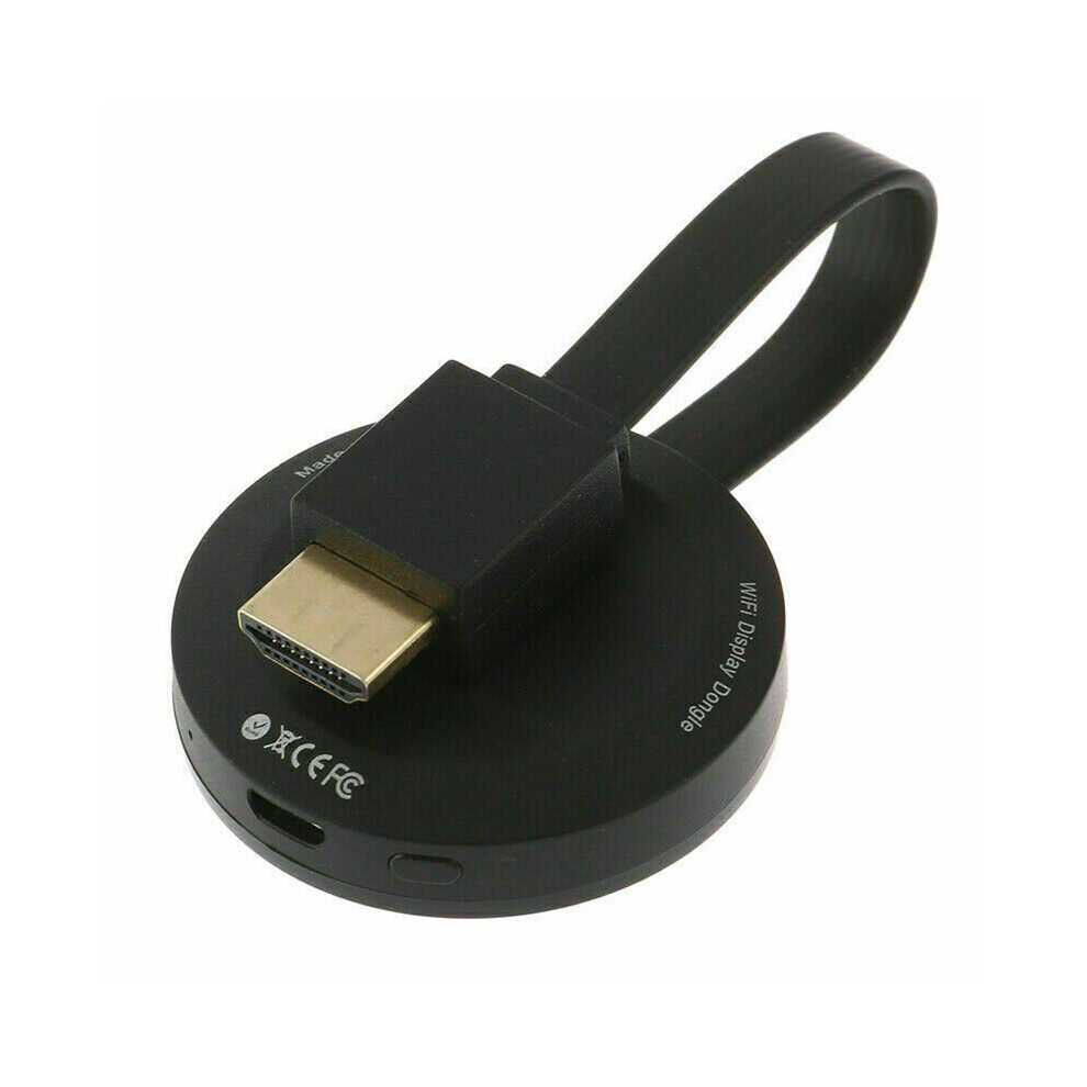 Chromecast 4rd Generation 1080P Digital HDMI Media Video Streamer Player WiFi