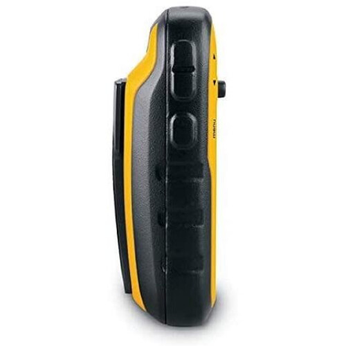 Garmin eTrex 10 Outdoor Handheld GPS Unit, Black/Yellow 2