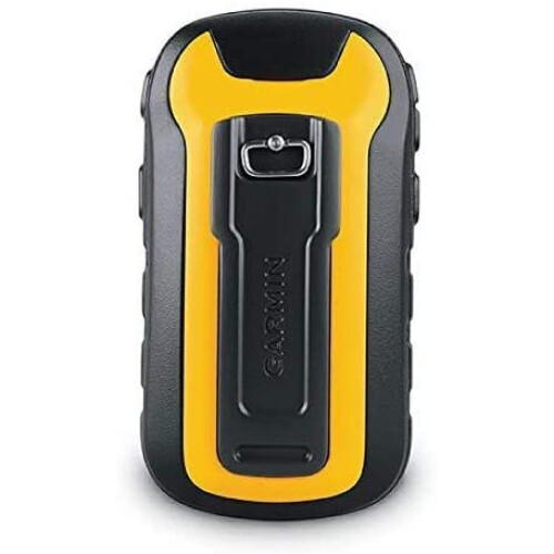 Garmin eTrex 10 Outdoor Handheld GPS Unit, Black/Yellow