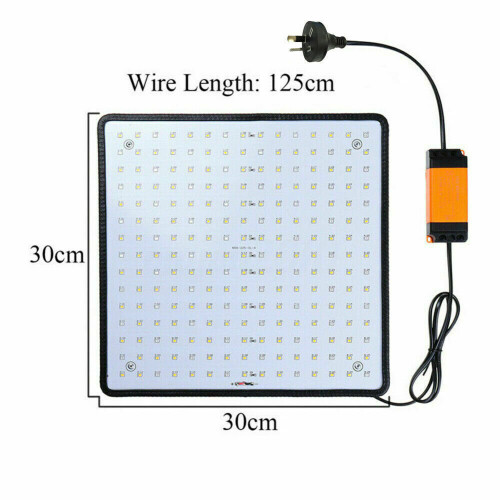 Lampe de croissance LED 225 - Kits hydroponiques pour plantes