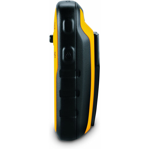 Garmin eTrex 10 Outdoor Handheld GPS Unit, Black/Yellow 1