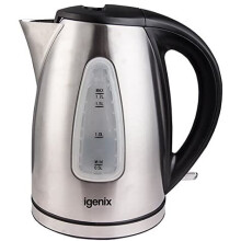 Igenix IG7251 Cordless Electric 1.7 Litre Jug Kettle