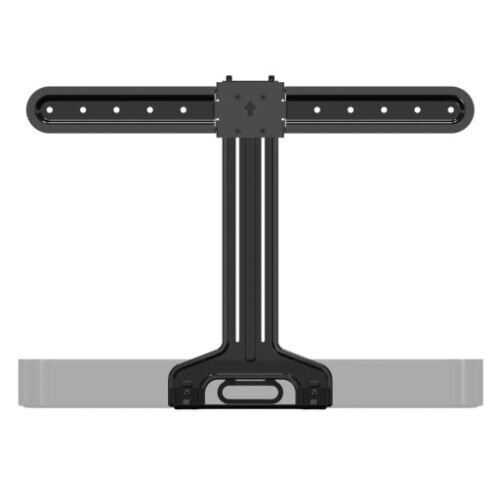 SANUS WSSBM1-B2 SONOS Beam Soundbar TV Mount for VESA TVs 37 - 70 in Black