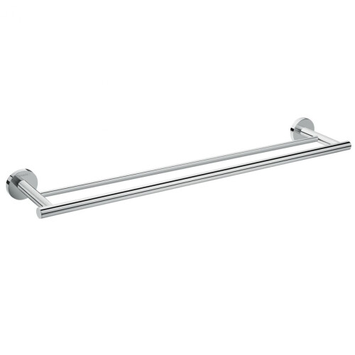 Hansgrohe hansgrohe Logis Universal Double Towel Holder