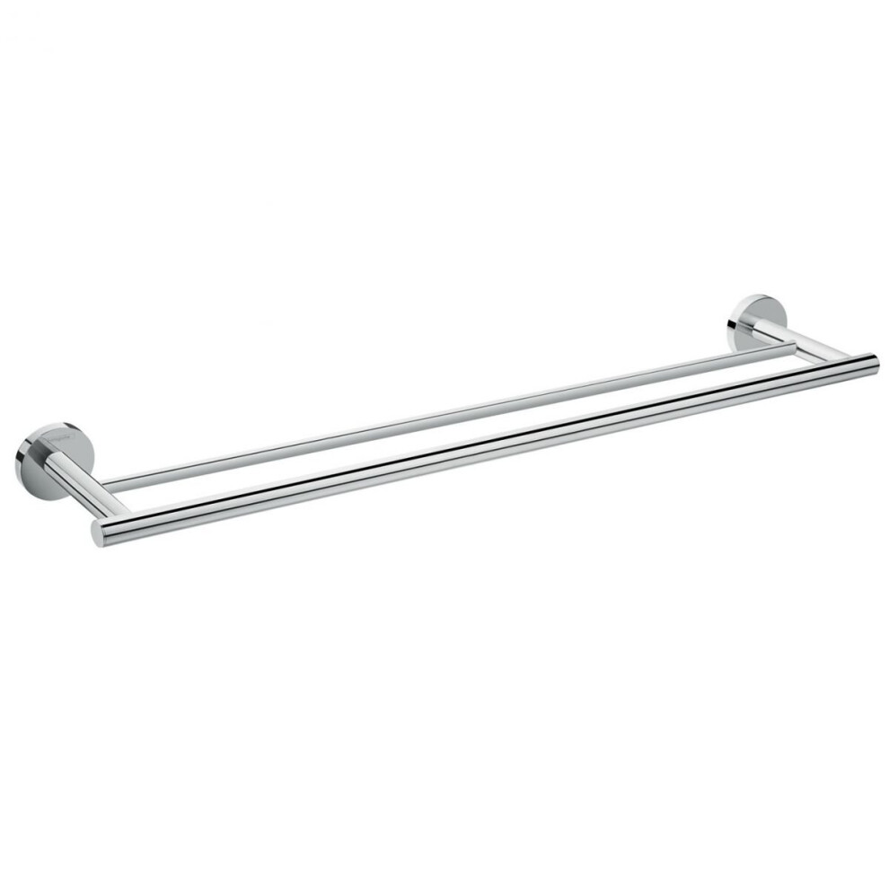 hansgrohe Logis Universal Double Towel Holder