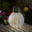 Smart Garden Products Smart Garden Damasque Lanterna Silhouette Solare 7