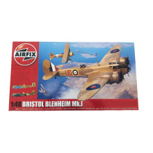 Airfix A09190 Bristol Blenheim Mk. 1 1:48 Scale